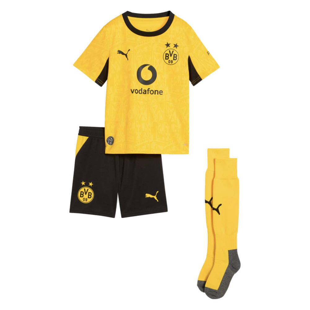2026-2027 Borussia Dortmund Home Mini Kit_1