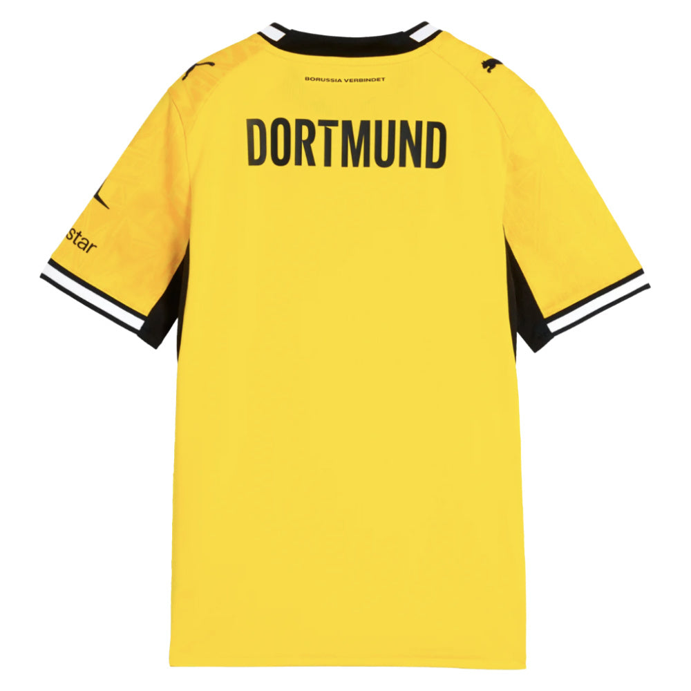 2026-2027 Borussia Dortmund Home Shirt (Kids)_1