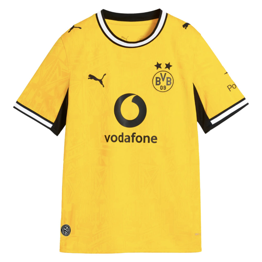 2026-2027 Borussia Dortmund Home Shirt (Kids)_1