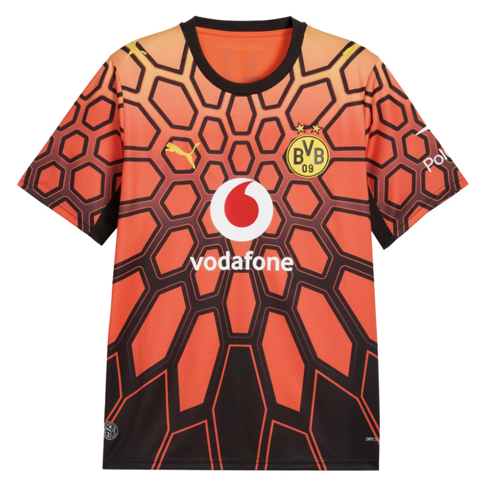 2026-2027 Borussia Dortmund Home Goalkeeper Shirt (Red)_1