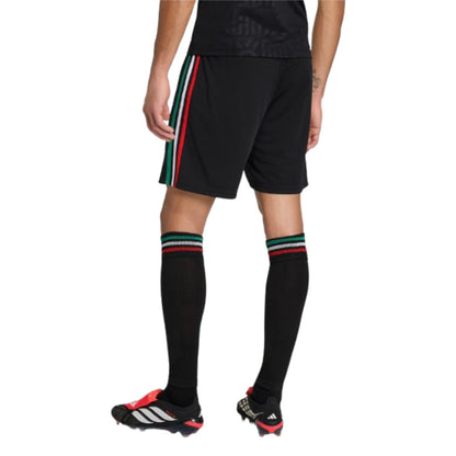 2026-2027 Mexico Third Shorts (Black)_2