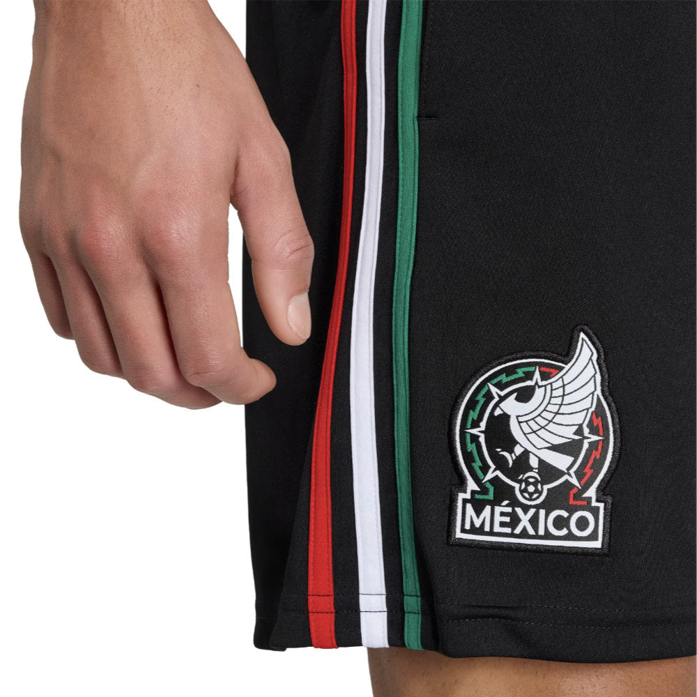 2026-2027 Mexico Third Shorts (Black)_2