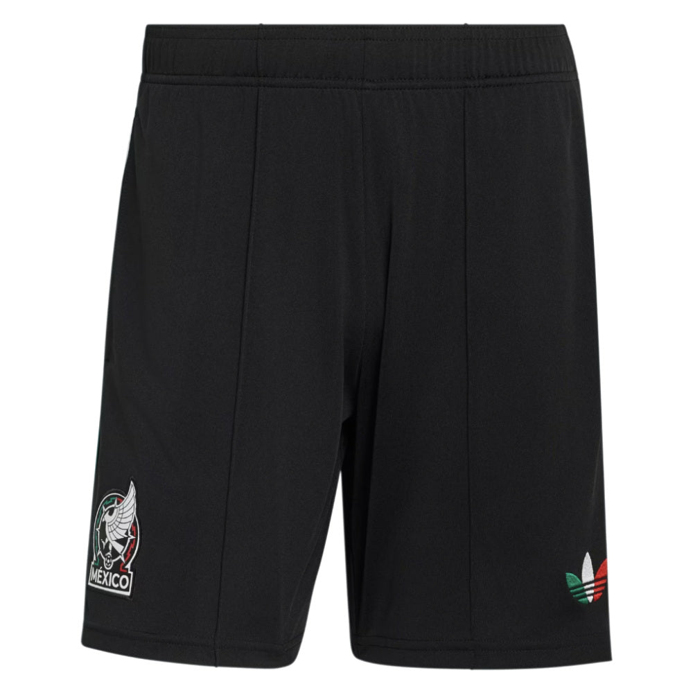 2026-2027 Mexico Third Shorts (Black)_2