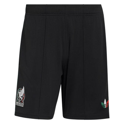 2026-2027 Mexico Third Shorts (Black)_2