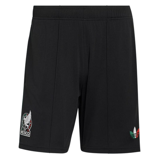 2026-2027 Mexico Third Shorts (Black)_2