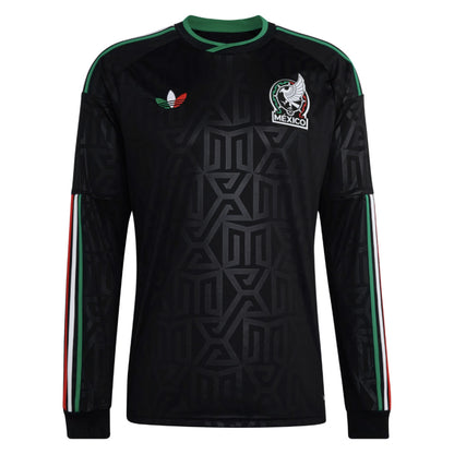 2026-2027 Mexico Third Long Sleeves Shirt_0