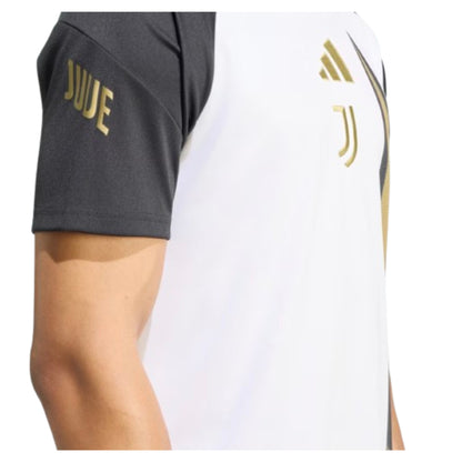 2026-2027 Juventus Pre-Match Shirt (White)_3