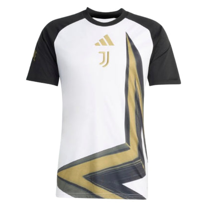 2026-2027 Juventus Pre-Match Shirt (White)_3