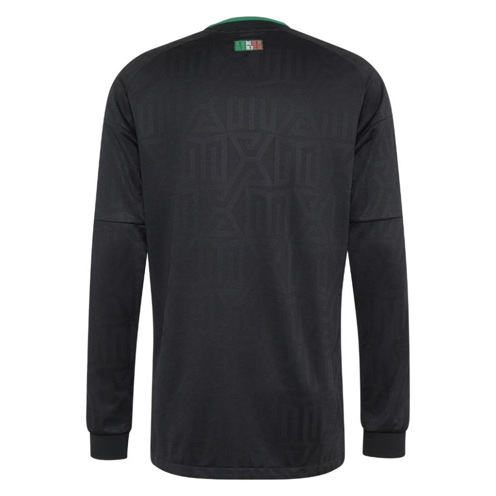 2026-2027 Mexico Authentic Long Sleeves Third Shirt_3