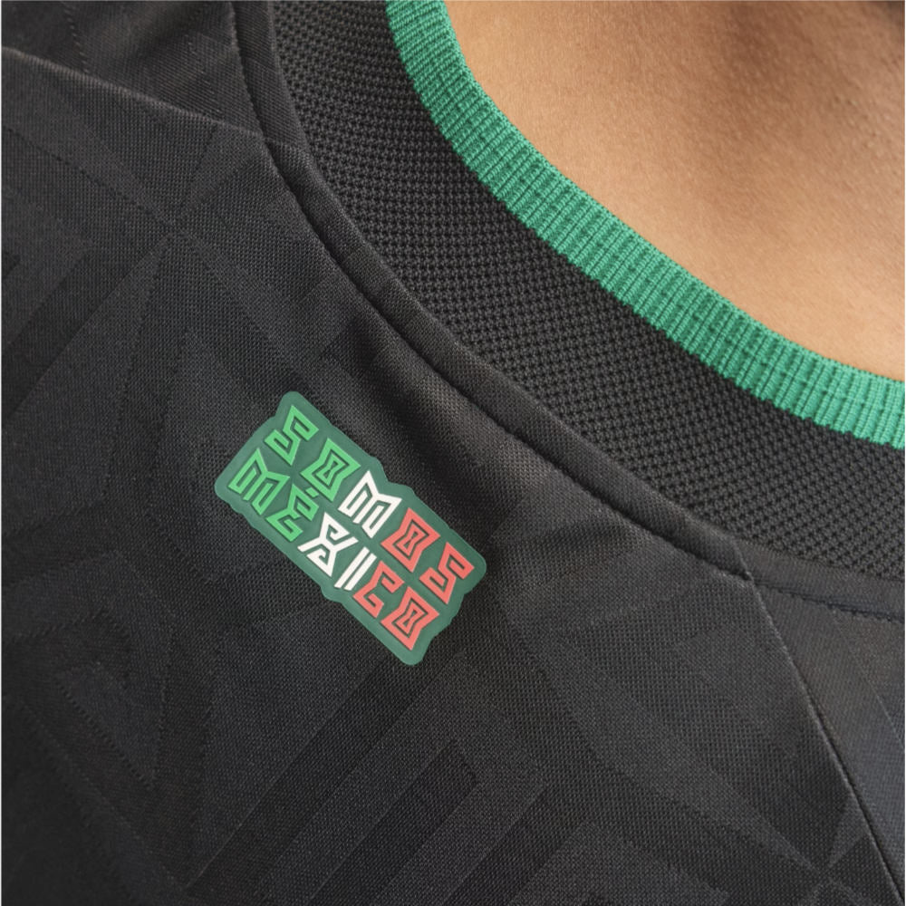 2026-2027 Mexico Authentic Long Sleeves Third Shirt_3