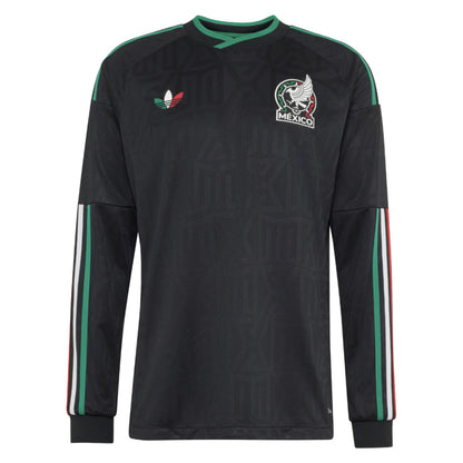 2026-2027 Mexico Authentic Long Sleeves Third Shirt_3