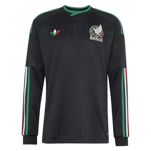 2026-2027 Mexico Authentic Long Sleeves Third Shirt_3