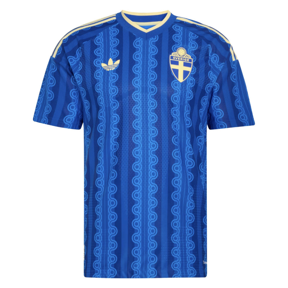 2026-2027 Sweden Authentic Away Shirt_2