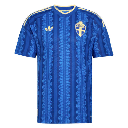 2026-2027 Sweden Authentic Away Shirt_2