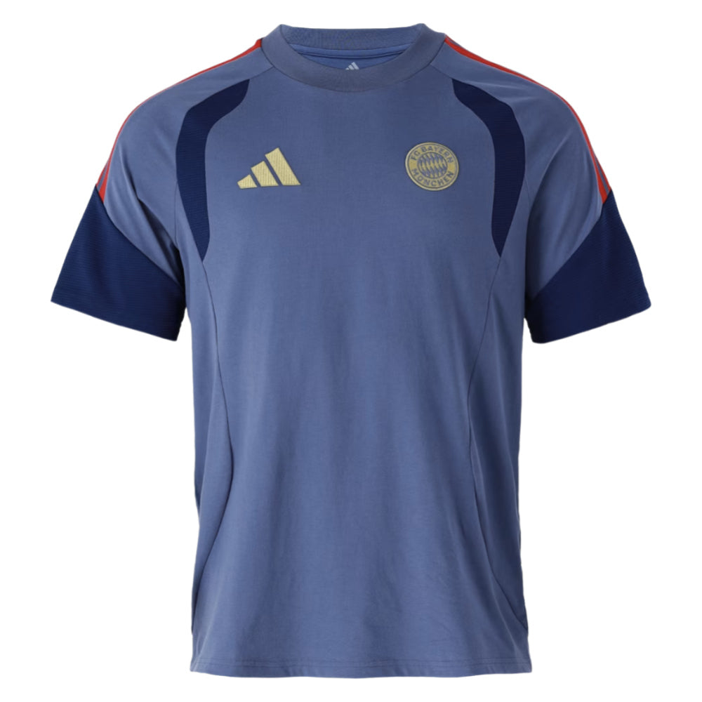 2026-2027 Bayern Munich Training Tee (Preloved Ink) - Kids_2