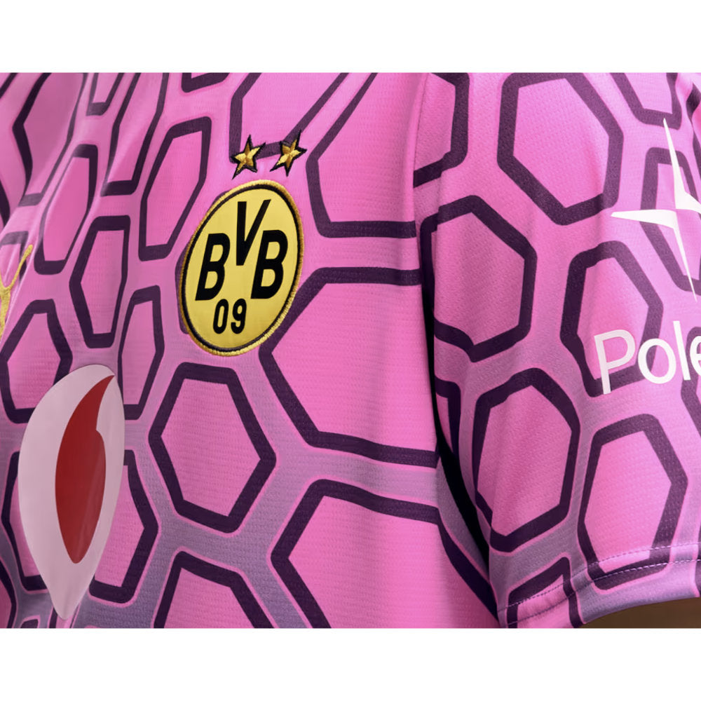 2026-2027 Borussia Dortmund Away Goalkeeper Shirt (Purple)_2