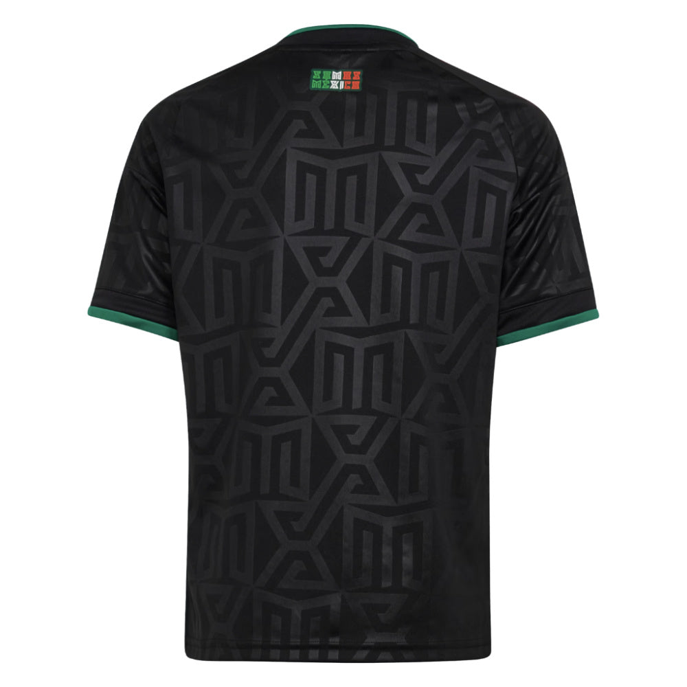 2026-2027 Mexico Third Shirt (Kids)_2