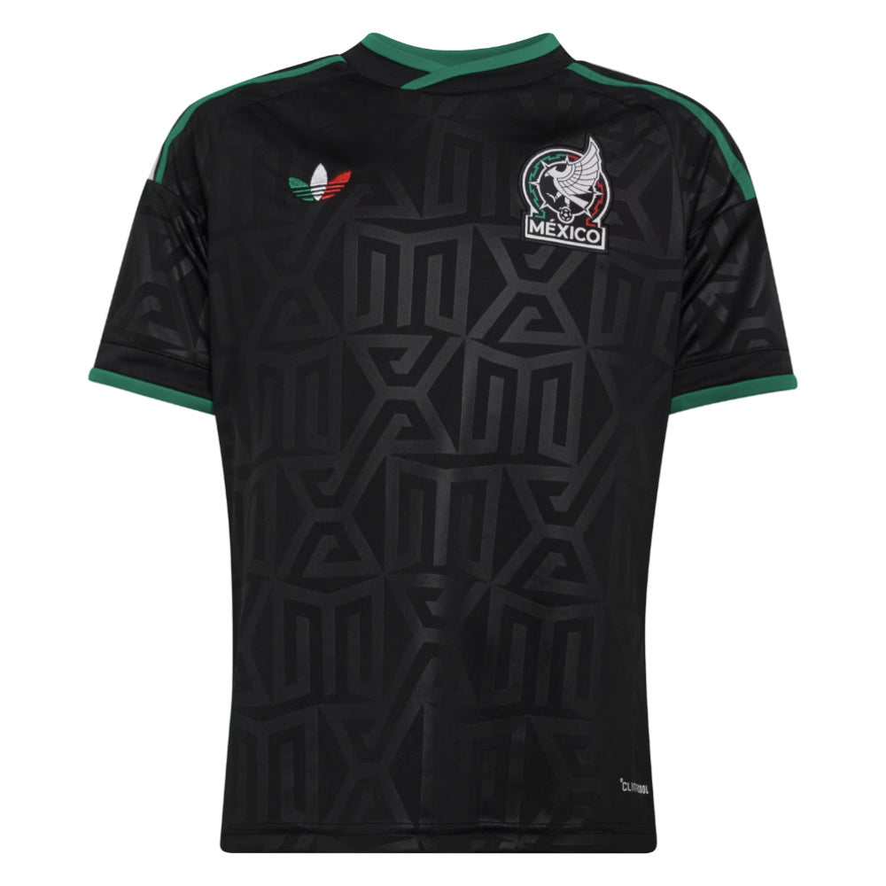 2026-2027 Mexico Third Shirt (Kids)_2