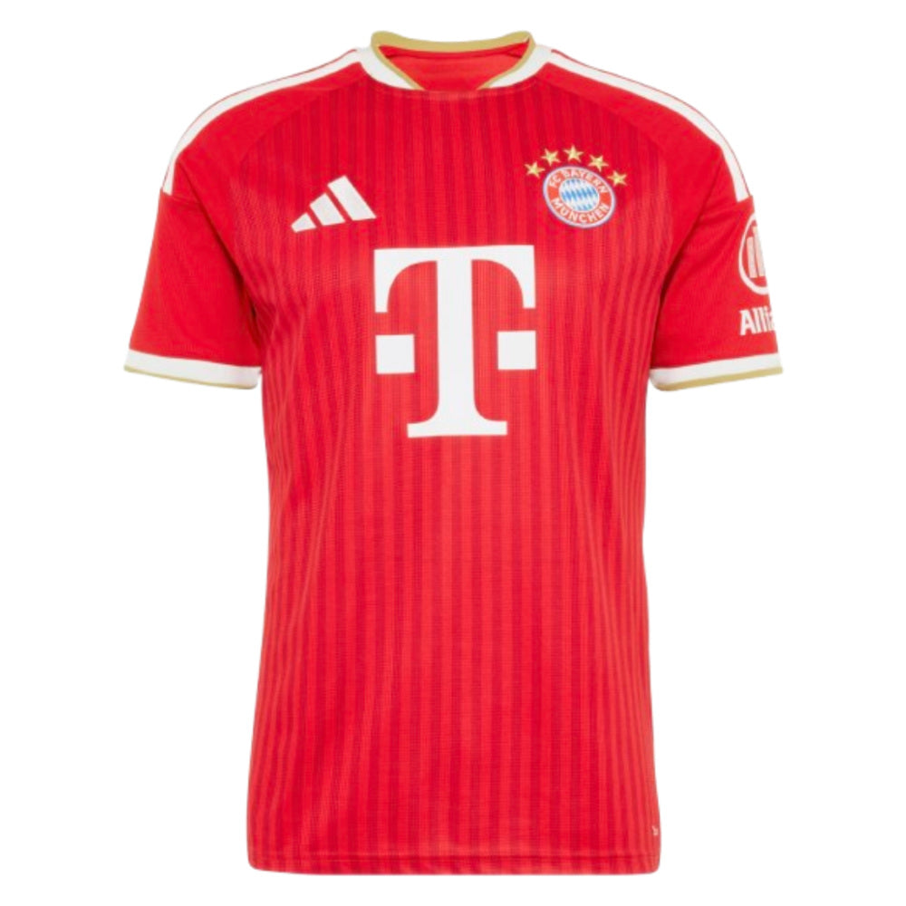 2026-2027 Bayern Munich Home Shirt_2