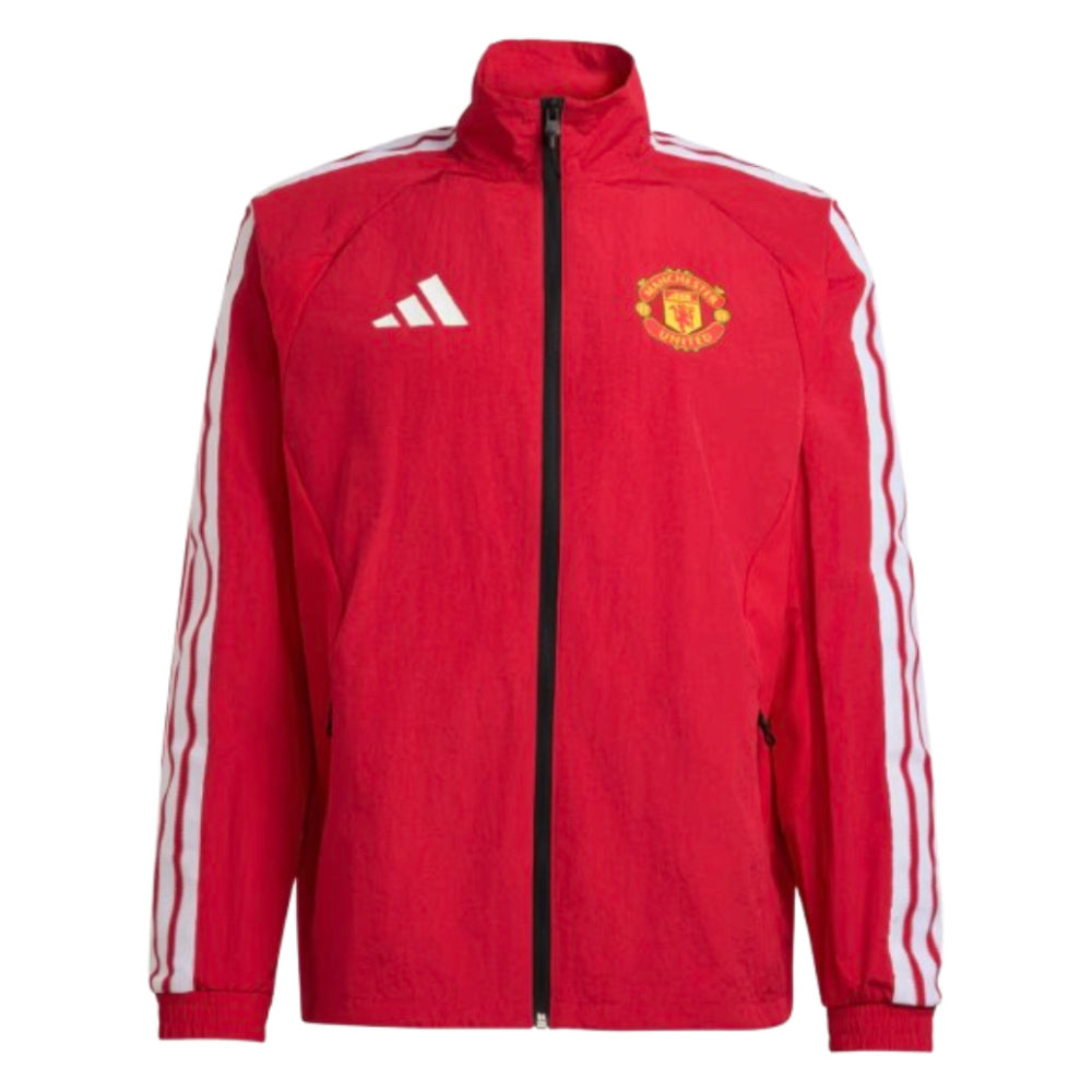 2026-2027 Man Utd Anthem Jacket (Red)_2