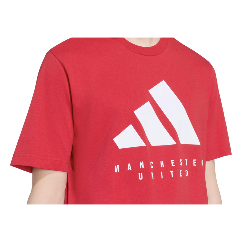2026-2027 Man Utd DNA Graphic Tee (Red)_2