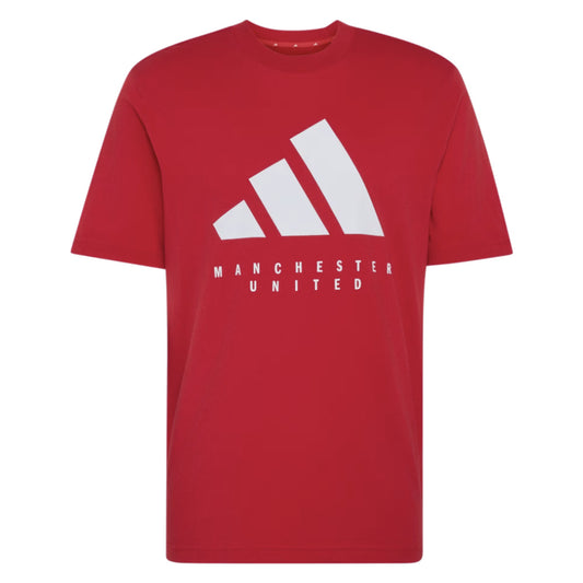 2026-2027 Man Utd DNA Graphic Tee (Red)_2