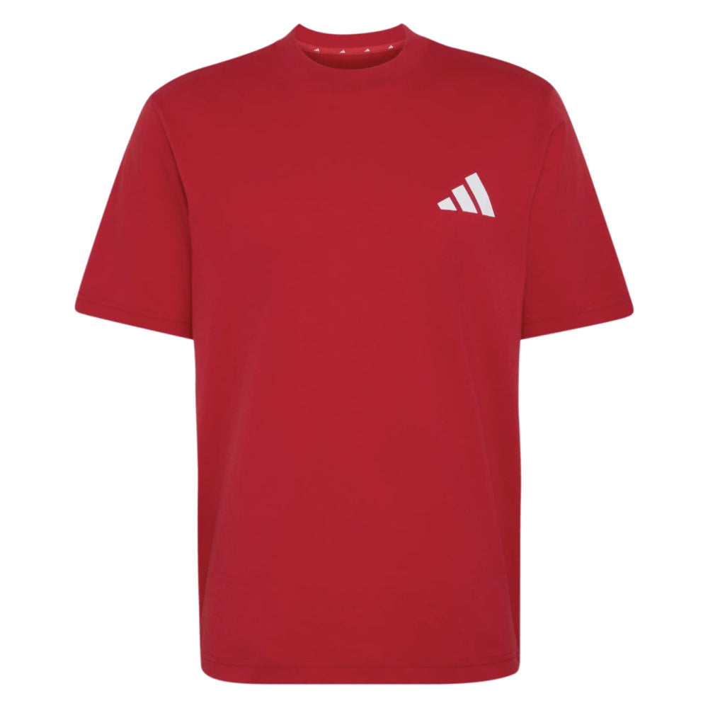 2026-2027 Man Utd SZN Graphic Tee (Red)_2
