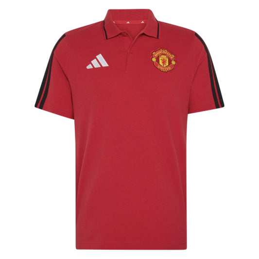 2026-2027 Man Utd DNA Polo Shirt (Red)_2