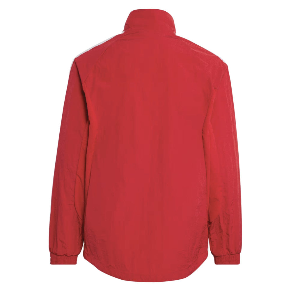 2026-2027 Man Utd Anthem Jacket (Red) - Kids_3