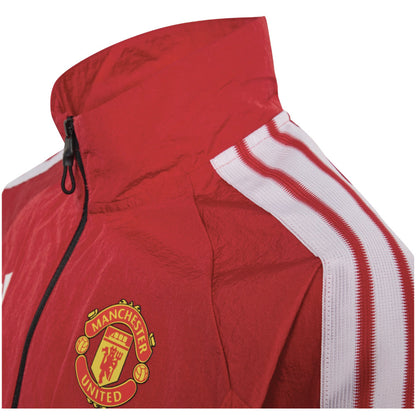 2026-2027 Man Utd Anthem Jacket (Red) - Kids_3