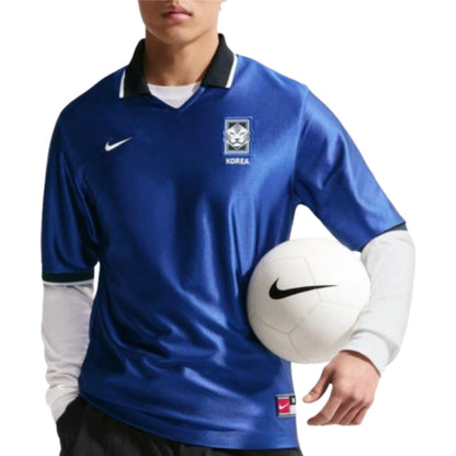 2026-2027 South Korea Dri-Fit Energy Shirt (Green)_2