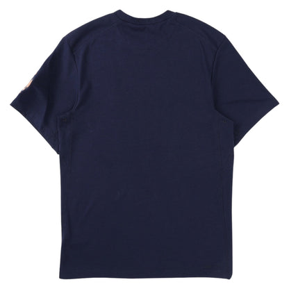 2026-2027 France Primary T-Shirt (Blackened Blue)_3