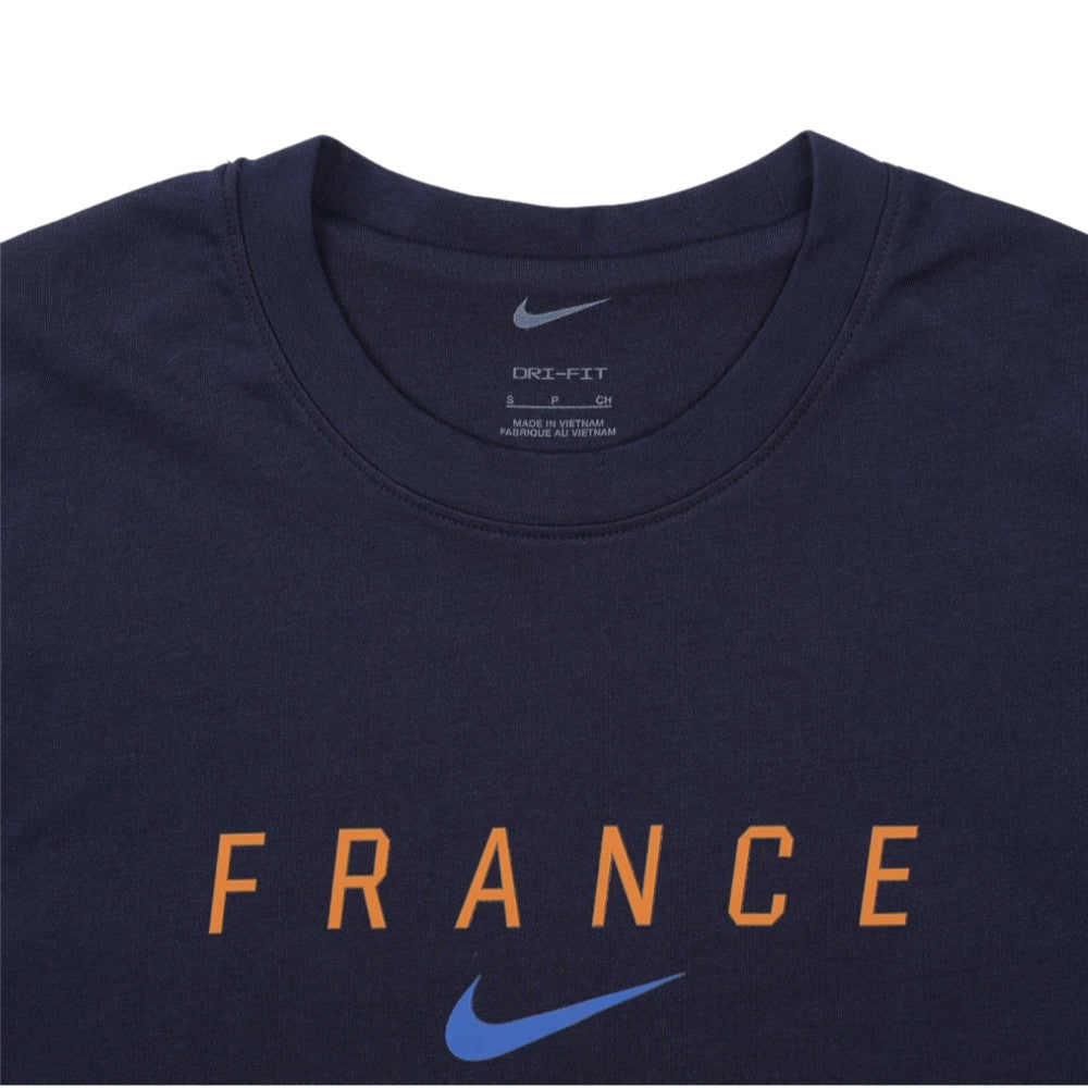 2026-2027 France Primary T-Shirt (Blackened Blue)_3