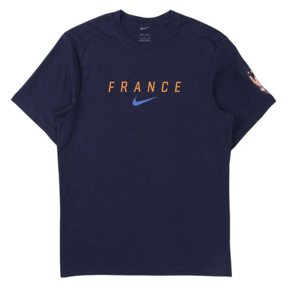 2026-2027 France Primary T-Shirt (Blackened Blue)_3