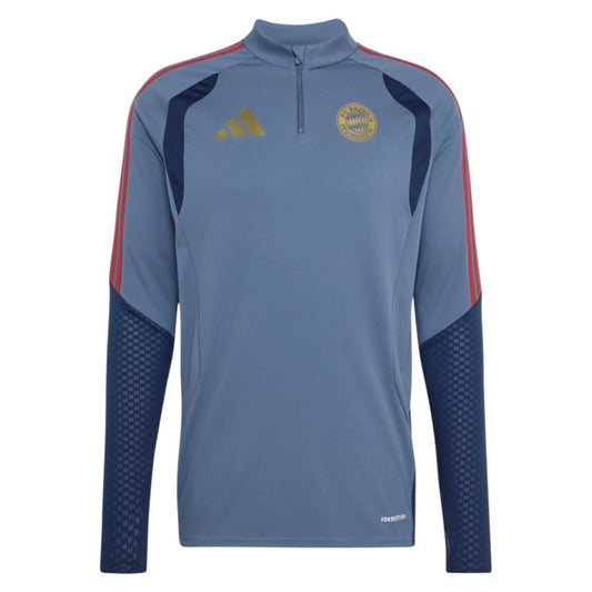 2026-2027 Bayern Munich Training Top (Preloved Ink)_2