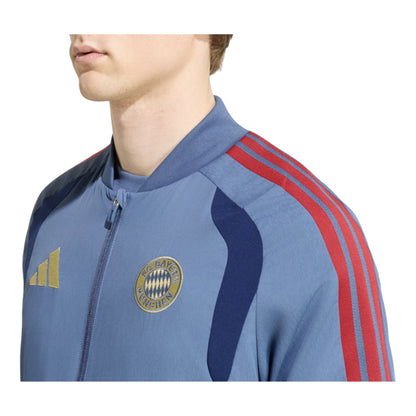 2026-2027 Bayern Munich Presentation Jacket (Preloved Ink)_2