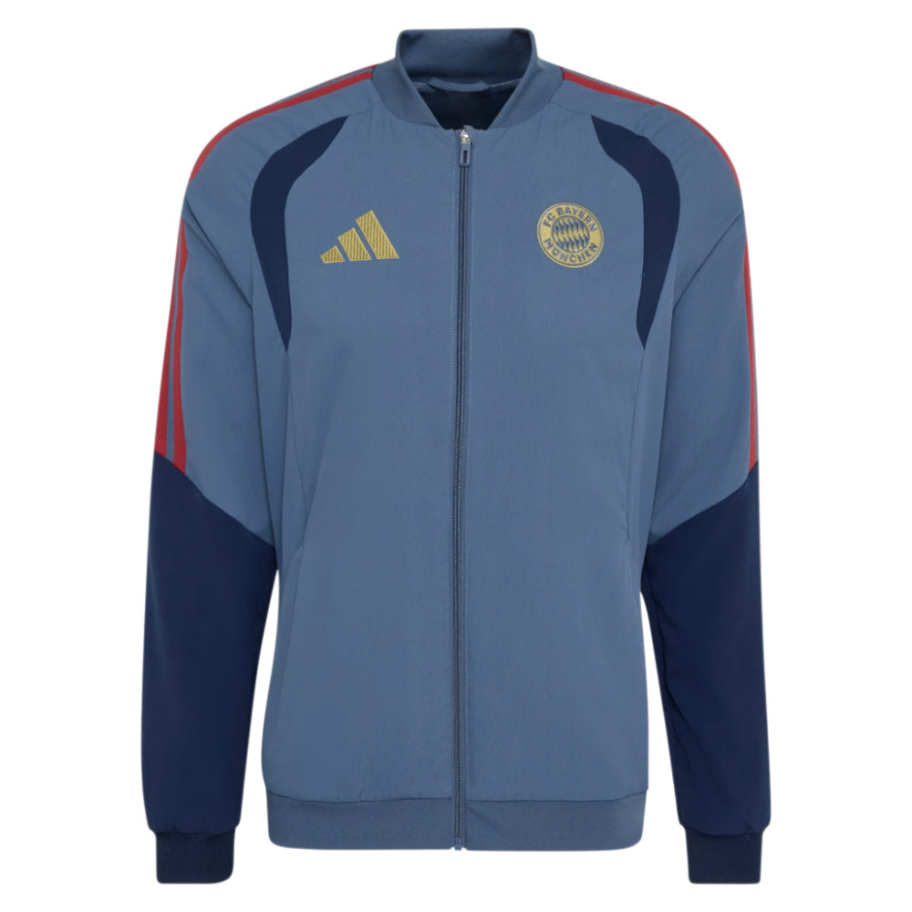2026-2027 Bayern Munich Presentation Jacket (Preloved Ink)_2