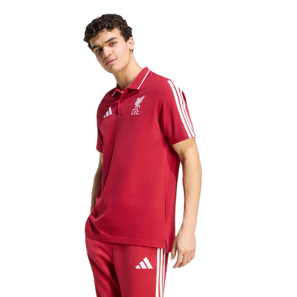 2026-2027 Liverpool DNA Polo Shirt (Active Maroon)_2