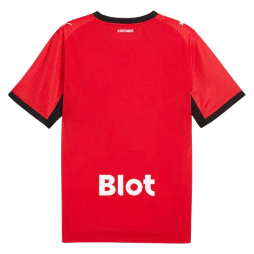 2026-2027 Stade Rennais Home Shirt_3