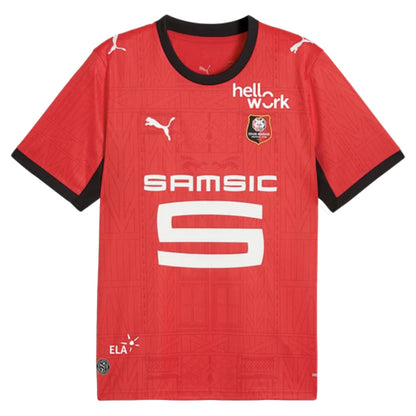 2026-2027 Stade Rennais Home Shirt_3