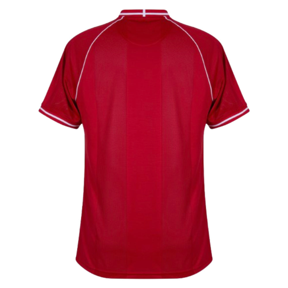 2026-2027 Denmark Home Shirt_2