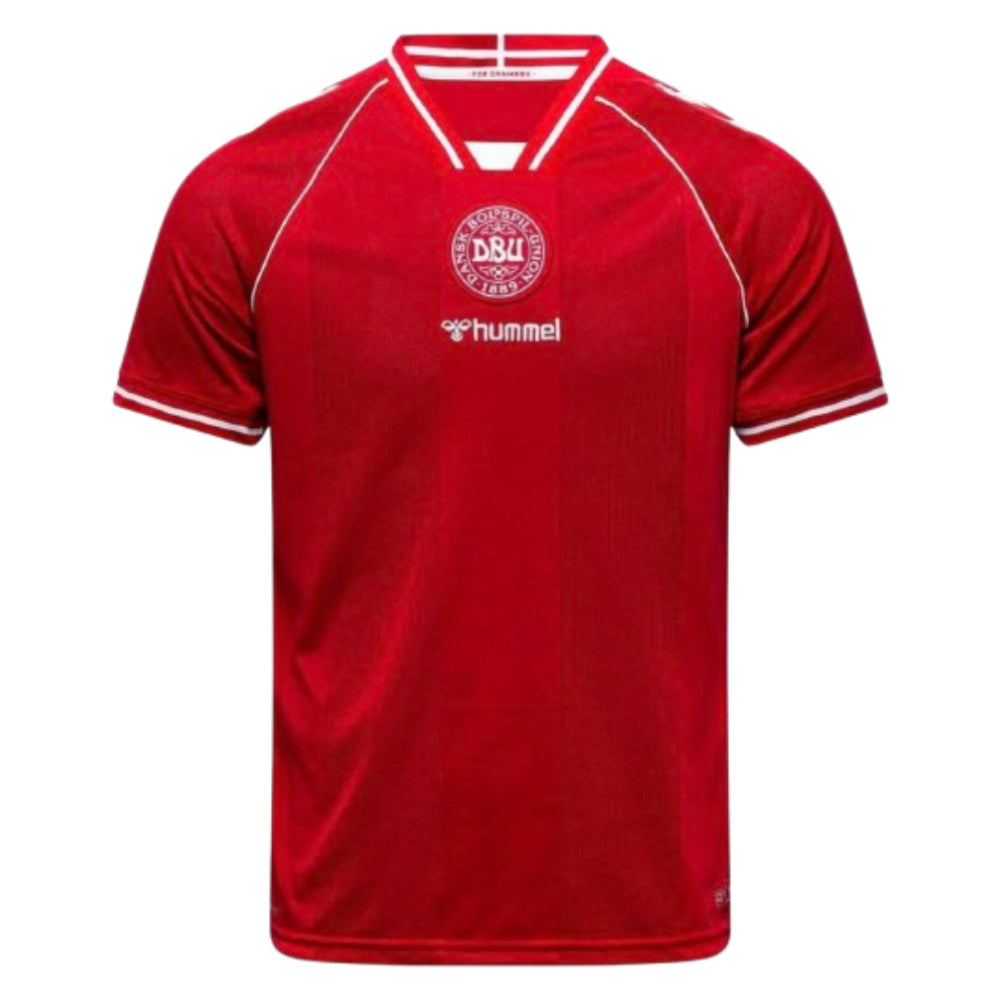 2026-2027 Denmark Home Shirt_2
