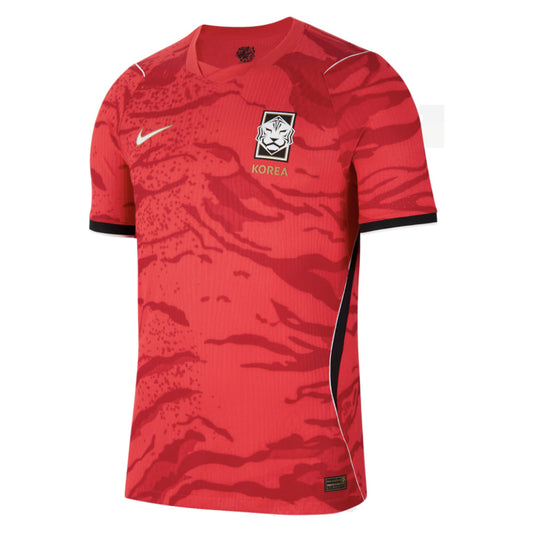 2026-2027 South Korea Aero-Fit Authentic Home Shirt_2