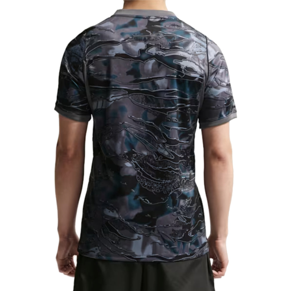 2026-2027 South Korea Goalkeeper Shirt (Black)_2
