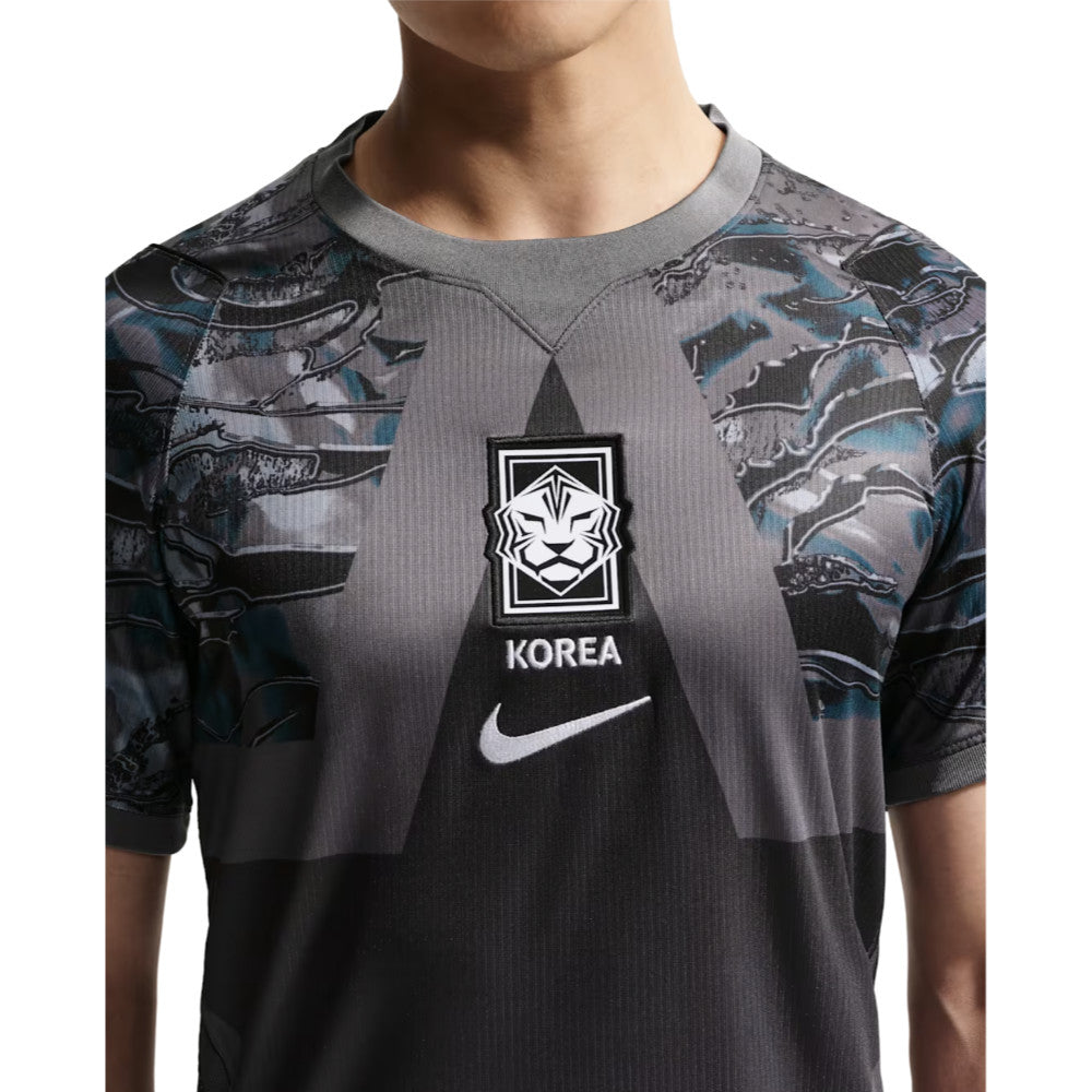 2026-2027 South Korea Goalkeeper Shirt (Black)_2