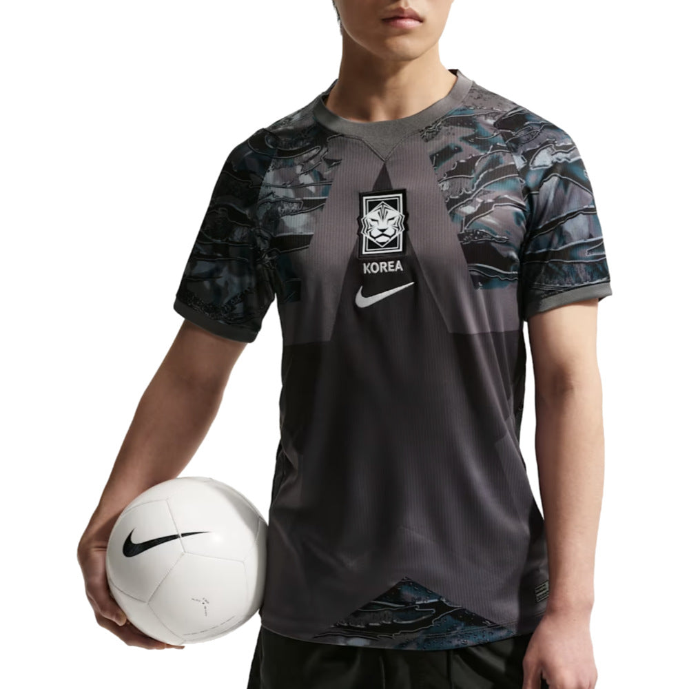 2026-2027 South Korea Goalkeeper Shirt (Black)_2