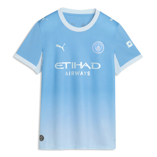 2026-2027 Man City Home Shirt (Womens)_1