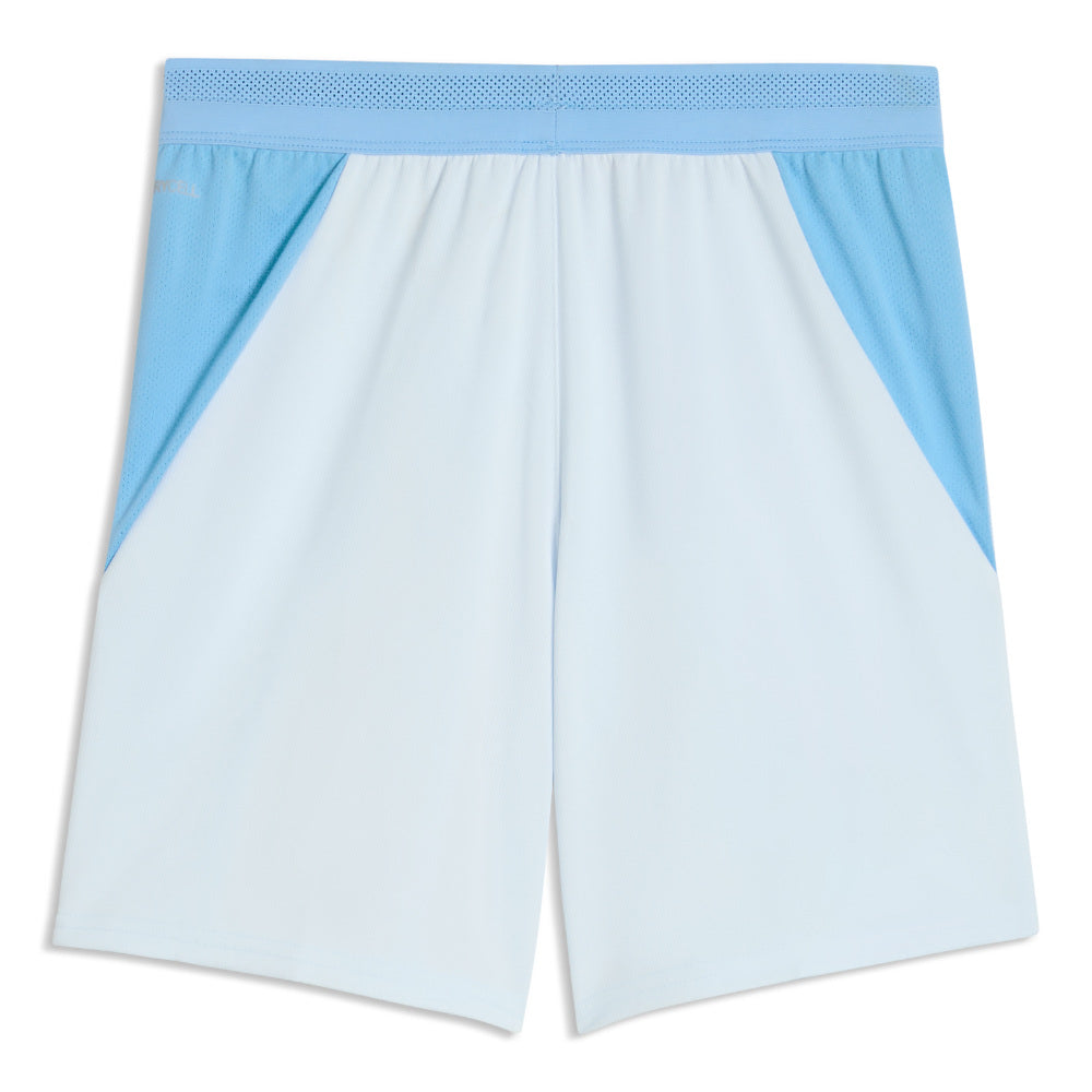 2026-2027 Man City Home Shorts (Icy Blue) - Kids_1
