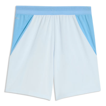 2026-2027 Man City Home Shorts (Icy Blue) - Kids_1