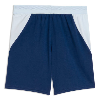 2026-2027 Man City Home Change Shorts (Blue Jewel) - Kids_1